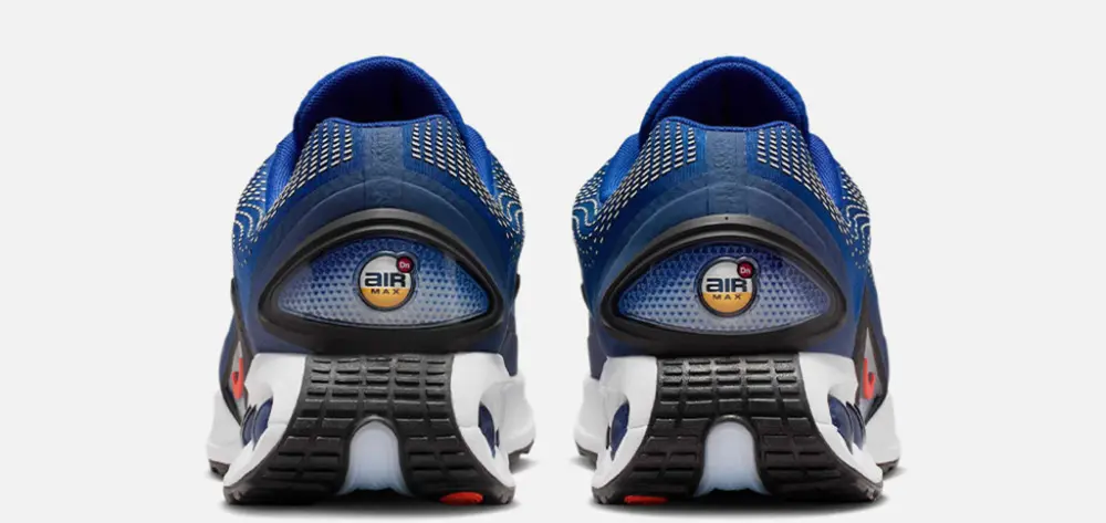 Giày Nike Air Max Dn 'Deep Royal Blue' DV3337-403 - Ảnh 3