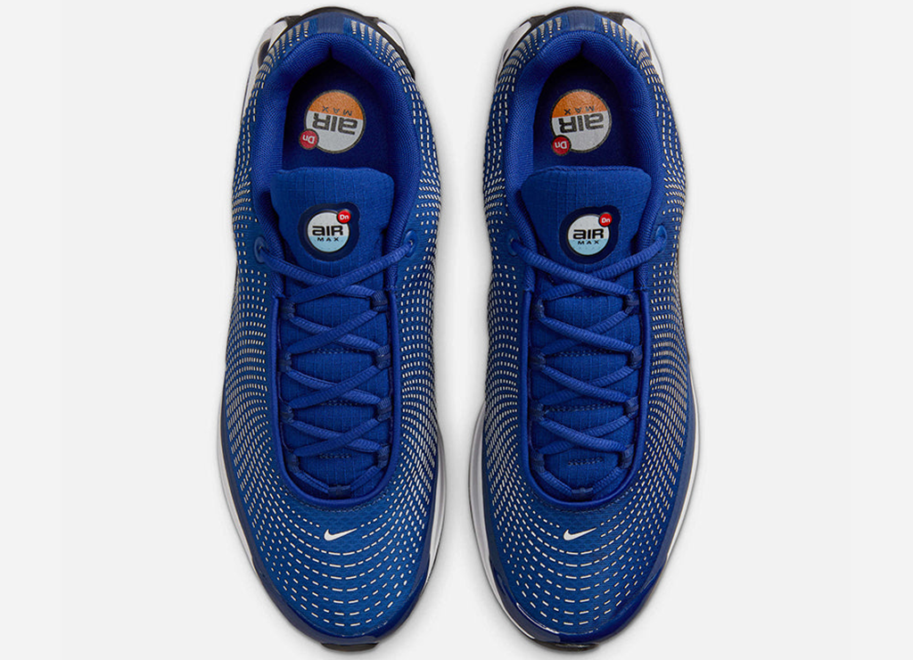 Alternative view of Giày Nike Air Max Dn 'Deep Royal Blue' DV3337-403