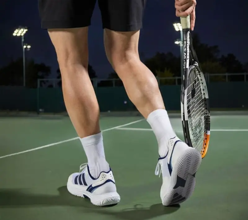 Giày Adidas Defiant Speed 2 ‘Cloud White’ JR1746 - Ảnh 4