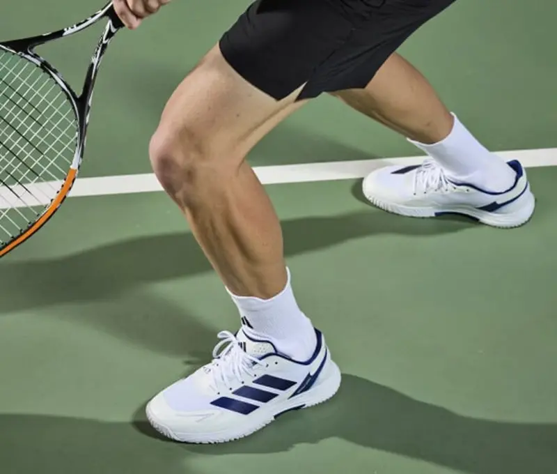 Giày Adidas Defiant Speed 2 ‘Cloud White’ JR1746 - Ảnh 3