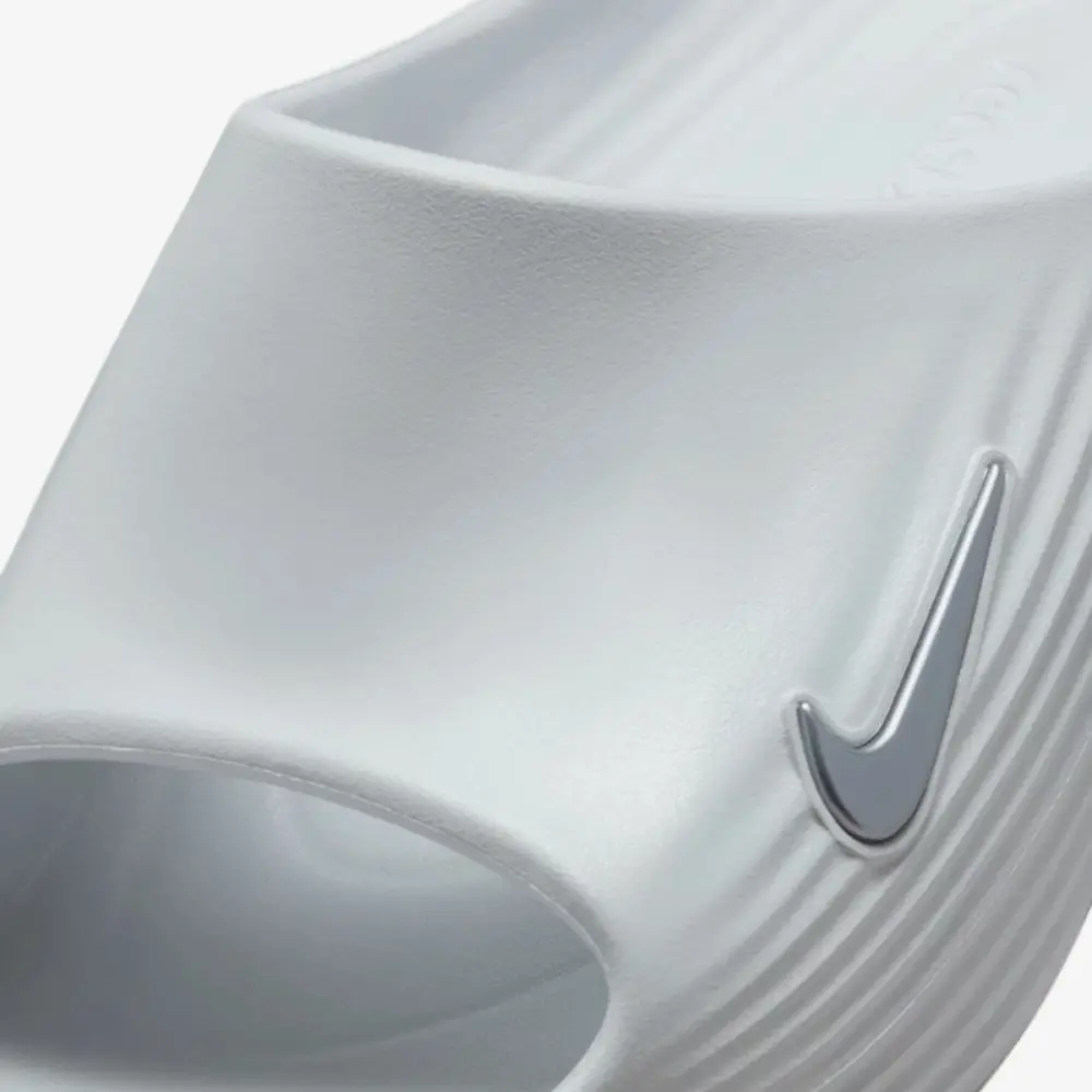 Dép Nike ReactX Rejuven8 Slide ‘Pure Platinum’ HV4484-002 - Ảnh 3