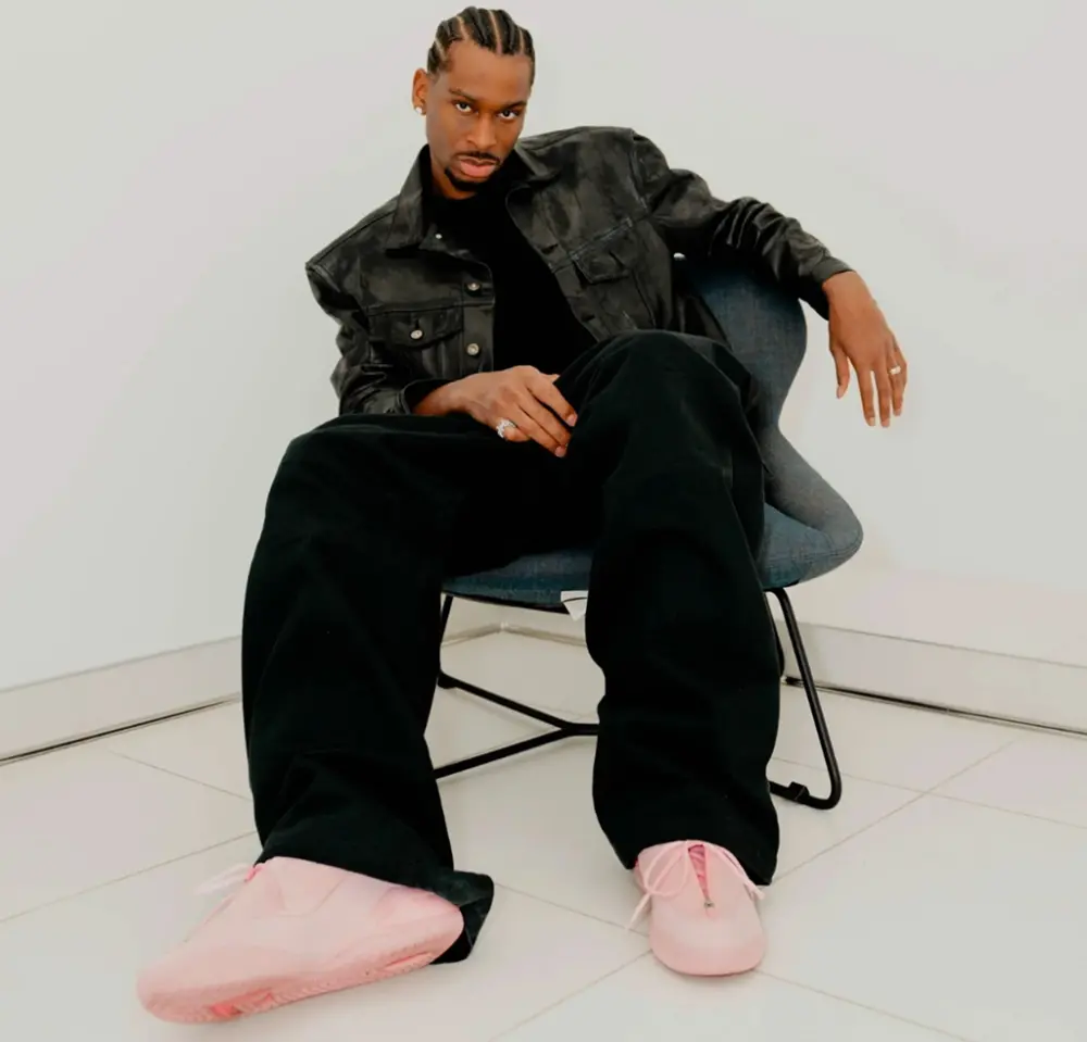 Giày Converse SHAI 001 'Pink' A19838C - Ảnh 3
