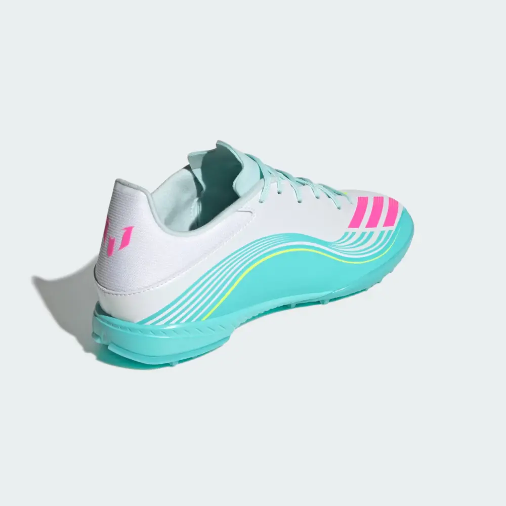 Giày adidas F50 Messi League ‘Flash Aqua’ JQ0937 - Ảnh 3