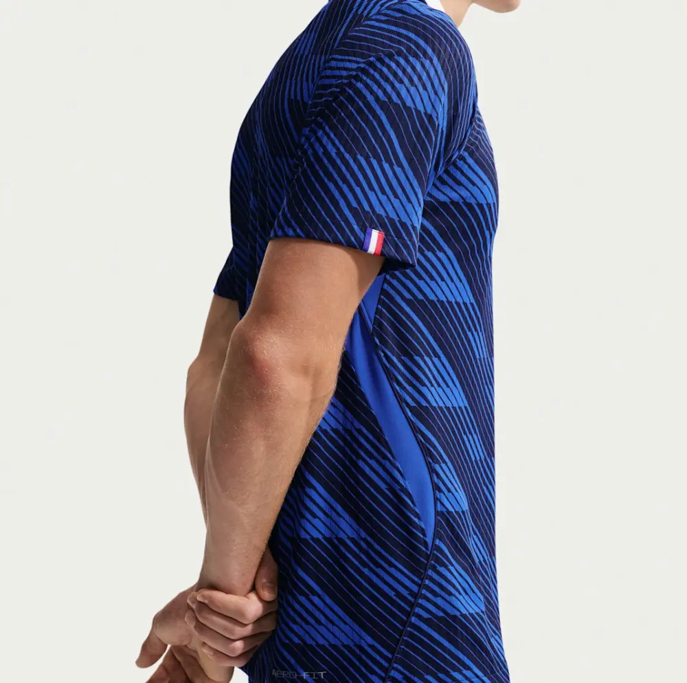 Áo Nike France 2026 Authentic Home Jersey ‘Navy’ IB5158-480 - Ảnh 3