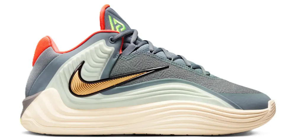 Giày Nike Giannis Freak 7 'Cool Grey' HF3450-008