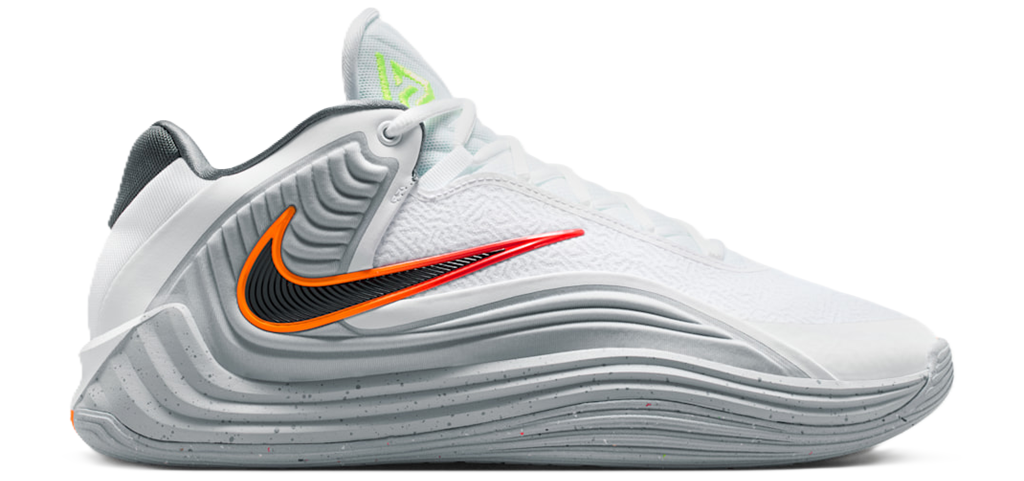 Giày Nike Giannis Freak 7 'White' HF3450-100