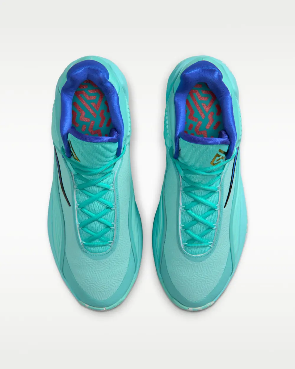 Giày Nike Giannis Freak 7 'Light Aqua' HF3450-402 - Ảnh 5