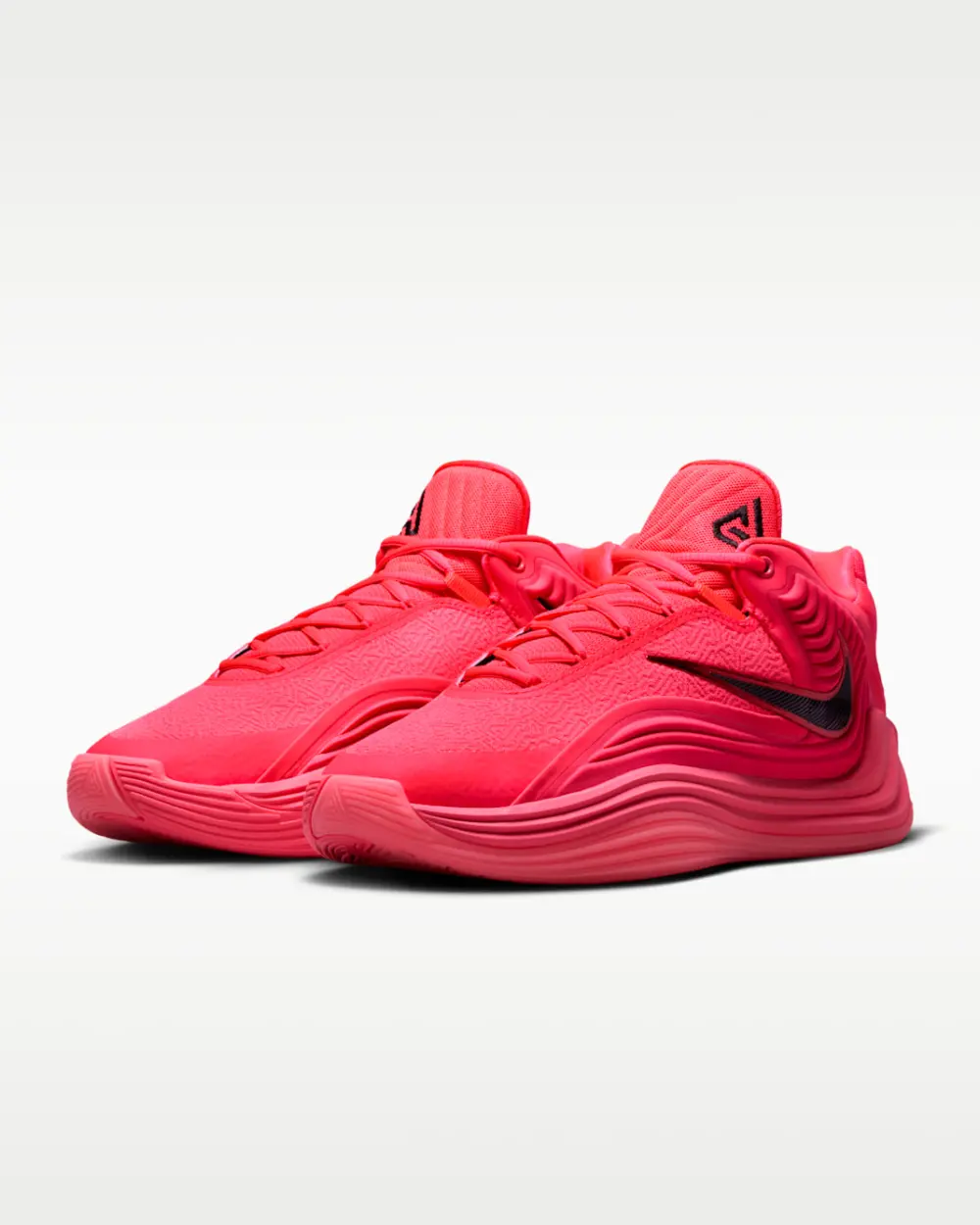 Giày Nike Giannis Freak 7 'Solar Red' HF3450-600 - Ảnh 4