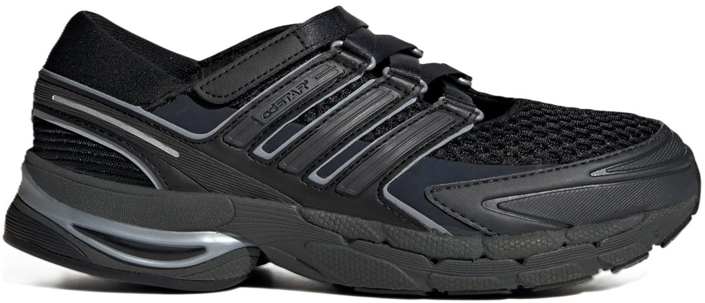 GIÀY Adidas ADISTAR CONTROL 5 MJ 'Carbon' LA1824