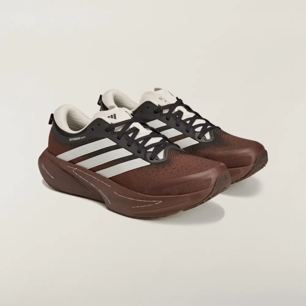 Giày adidas Supernova Rise 3 ‘Auburn White Black’ KI3616 - Ảnh 3