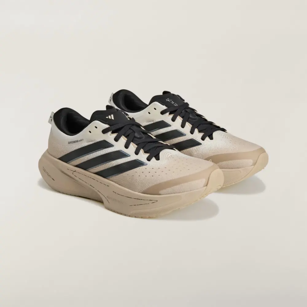 Giày Adidas Supernova Rise 3 ‘he Mute Off White Black’ KI3617 - Ảnh 3