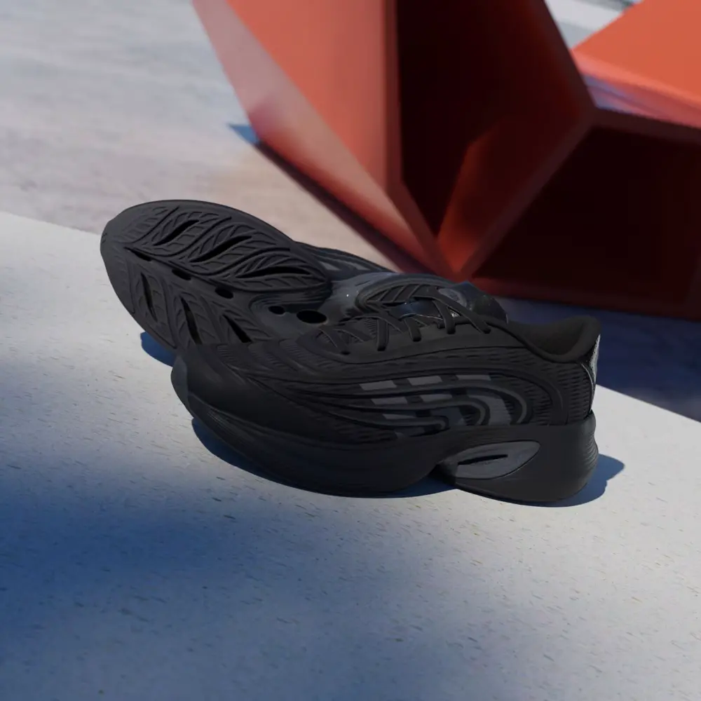 Alternative view of Giày adidas Climacool SPW ‘Carbon Iron Metallic Black’ HQ4989