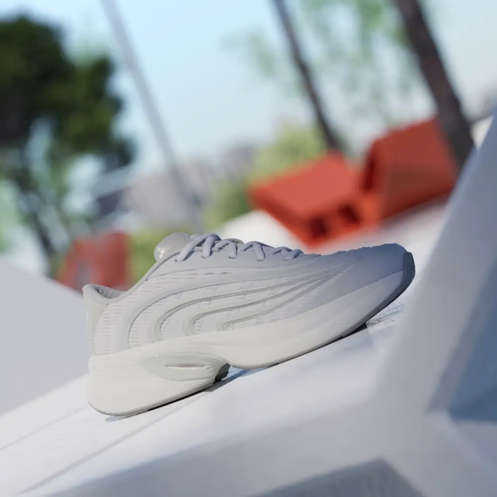 Alternative view of Giày adidas Climacool SPW ‘White Zero Metalic’ HQ4973