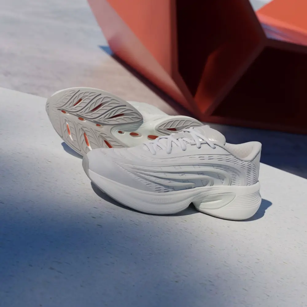 Giày adidas Climacool SPW ‘White Zero Metalic’ HQ4973 - Ảnh 3