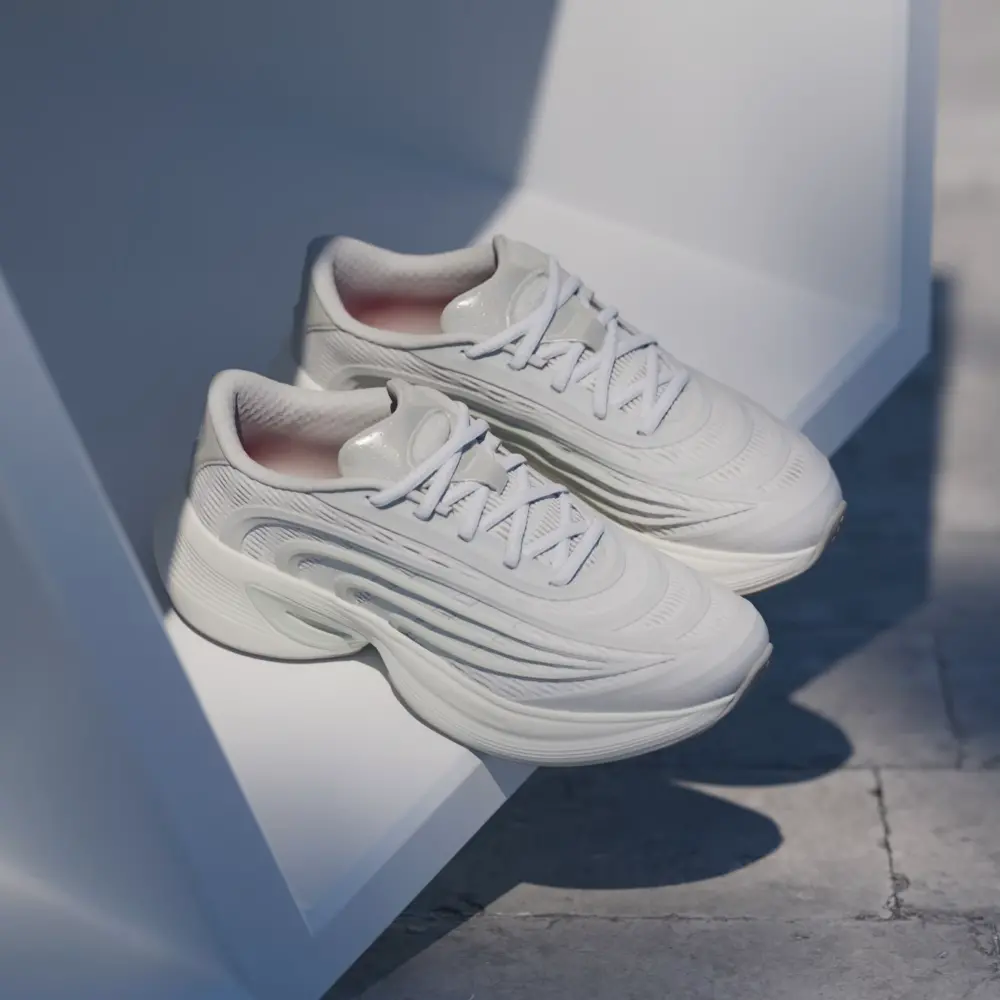 Giày adidas Climacool SPW ‘White Zero Metalic’ HQ4973 - Ảnh 4
