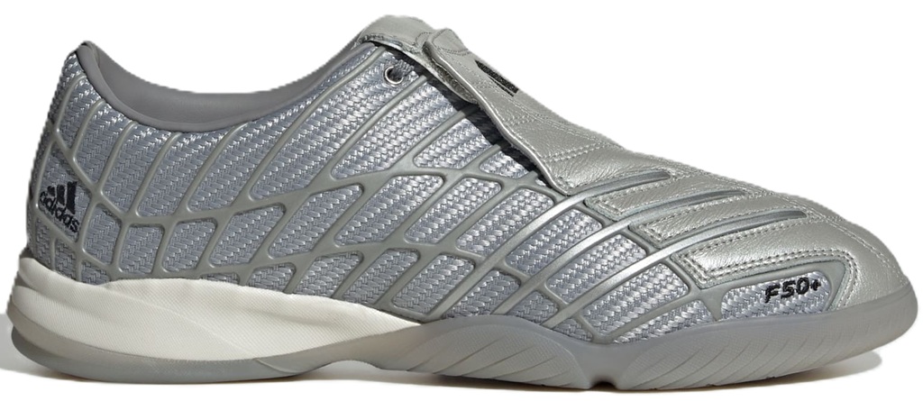 Giày adidas F50 Sala ‘Silver Metallic Grey’ HQ9242