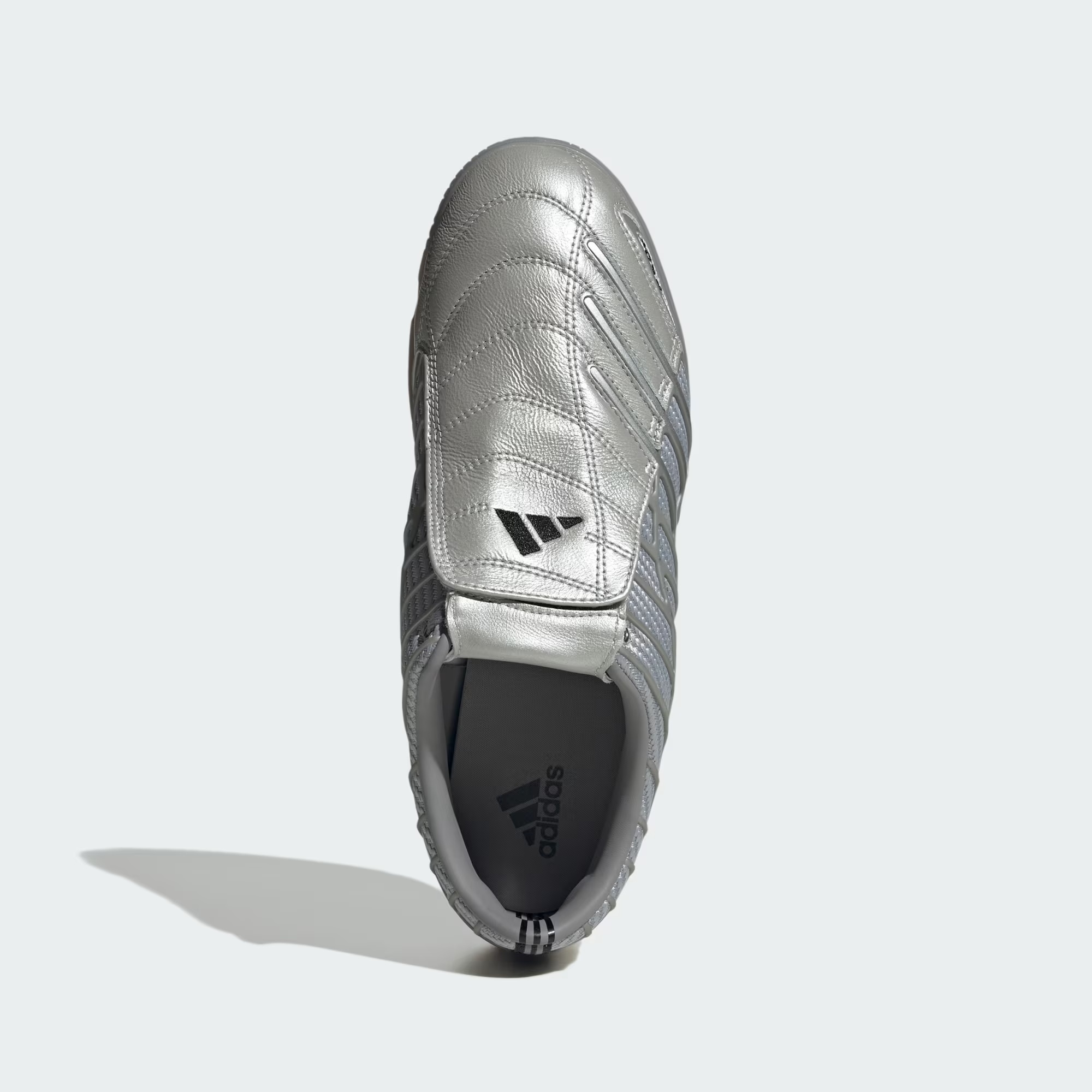 Alternative view of Giày adidas F50 Sala ‘Silver Metallic Grey’ HQ9242