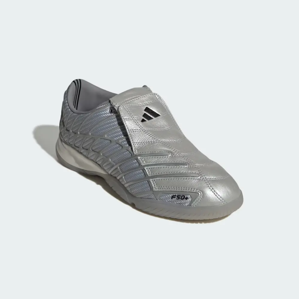 Giày adidas F50 Sala ‘Silver Metallic Grey’ HQ9242 - Ảnh 3