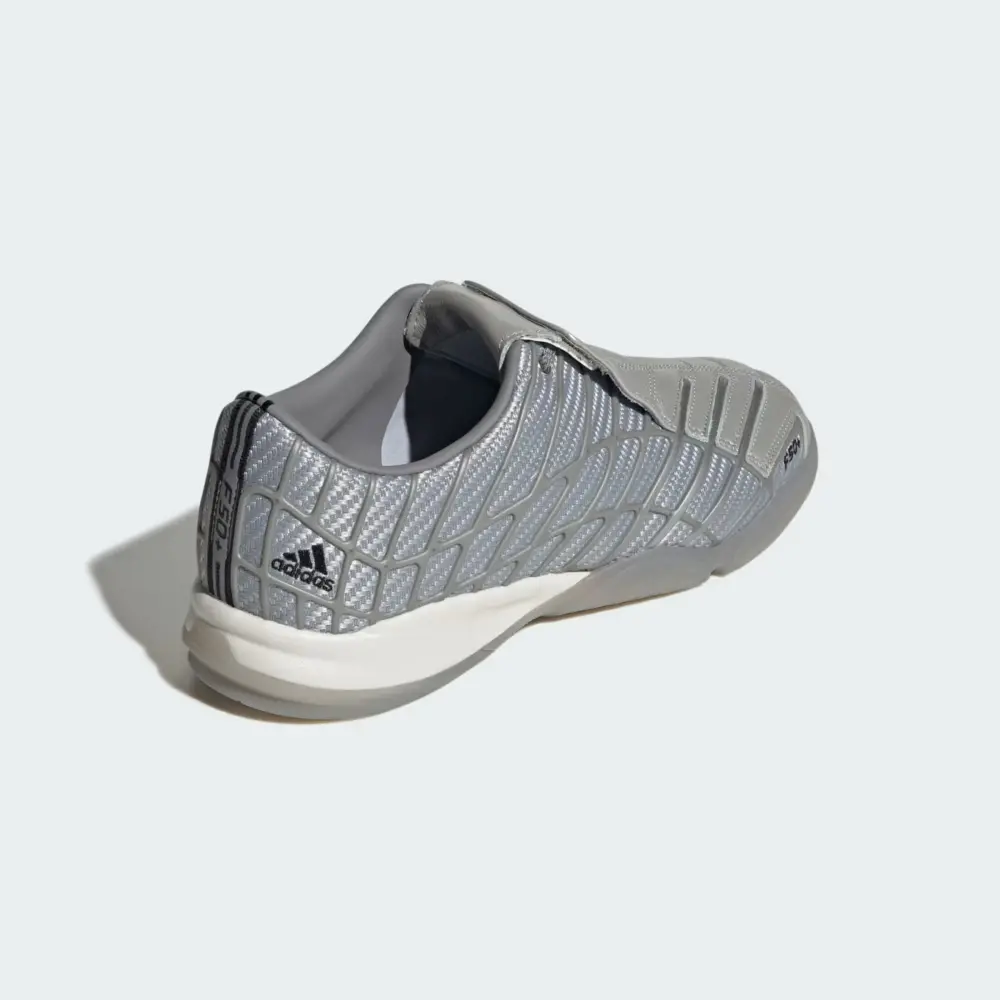 Giày adidas F50 Sala ‘Silver Metallic Grey’ HQ9242 - Ảnh 4