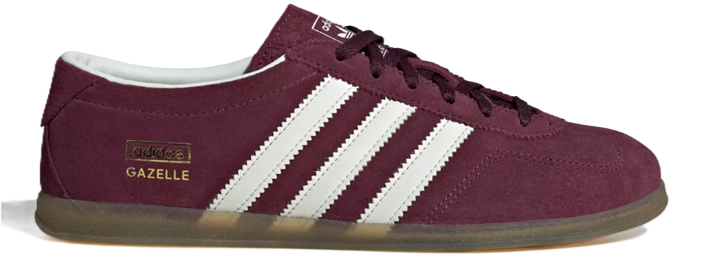 Giày Adidas GAZELLE LO PRO 'Maroon' IH6940