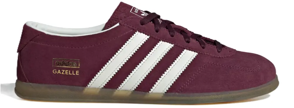 Giày Adidas GAZELLE LO PRO 'Maroon' IH6940