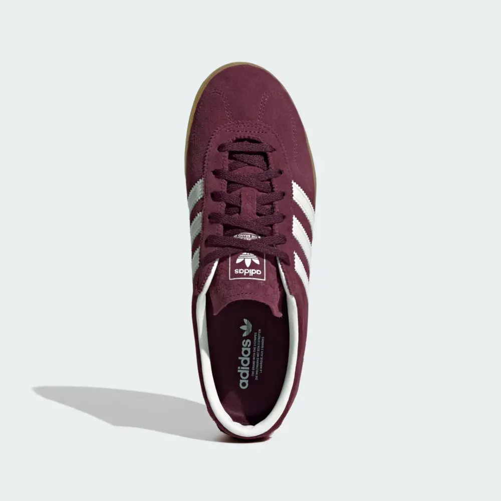 Giày Adidas GAZELLE LO PRO 'Maroon' IH6940 - Ảnh 6