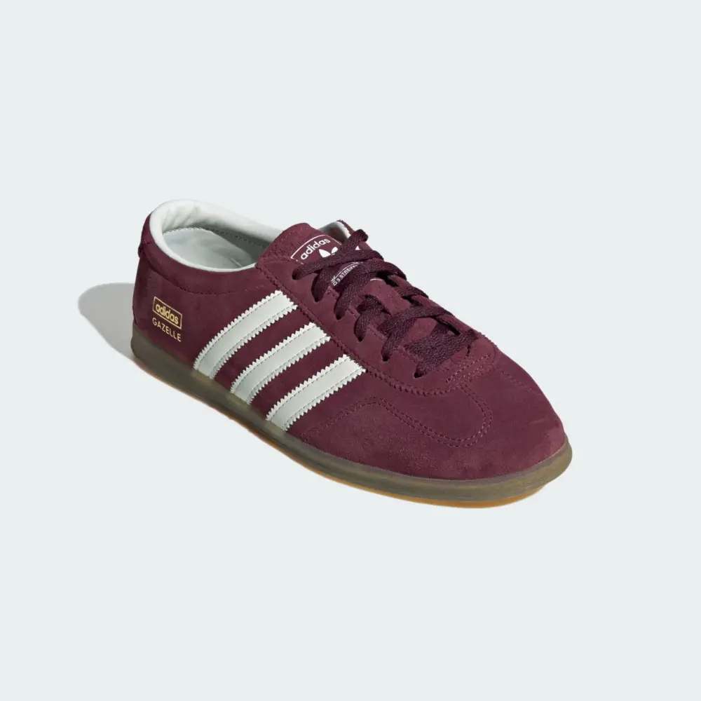 Giày Adidas GAZELLE LO PRO 'Maroon' IH6940 - Ảnh 4