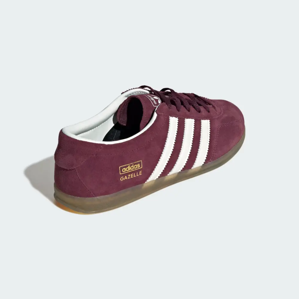 Giày Adidas GAZELLE LO PRO 'Maroon' IH6940 - Ảnh 3