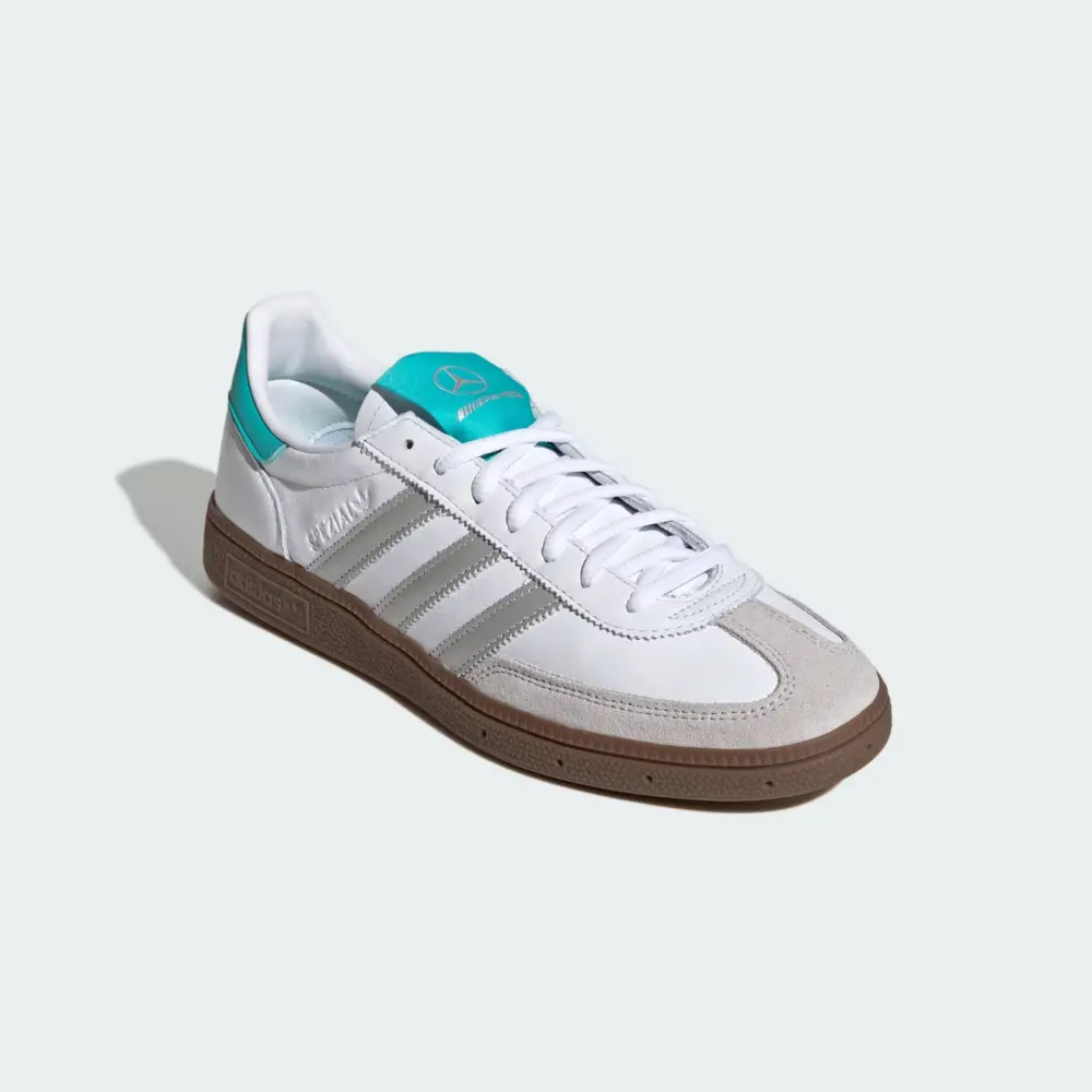 Giày adidas Handball Spezial Mercedes ‘Cloud White’ KJ1178 - Ảnh 5