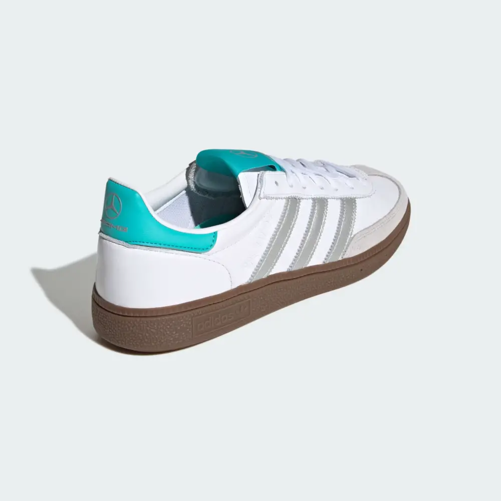 Giày adidas Handball Spezial Mercedes ‘Cloud White’ KJ1178 - Ảnh 4