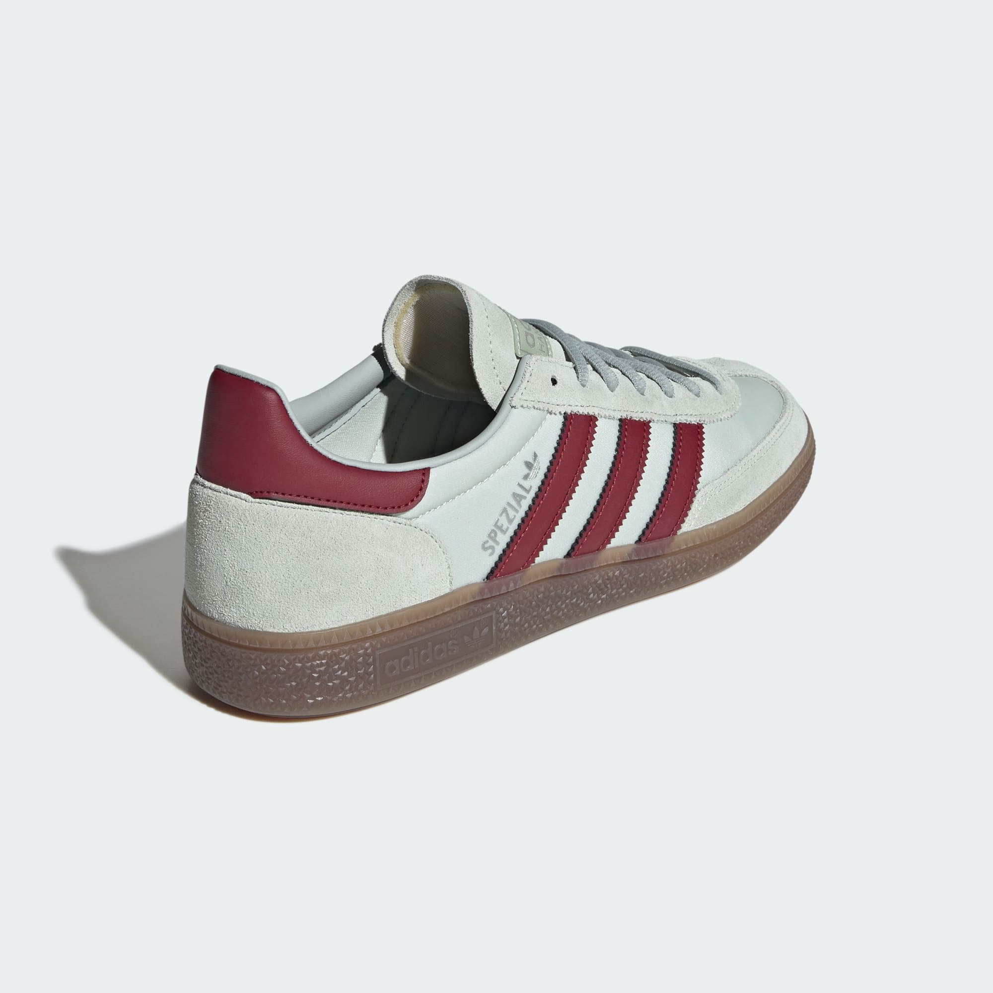 Giày Adidas Handball Spezial 'Linen Green' IH6595 - Ảnh 5
