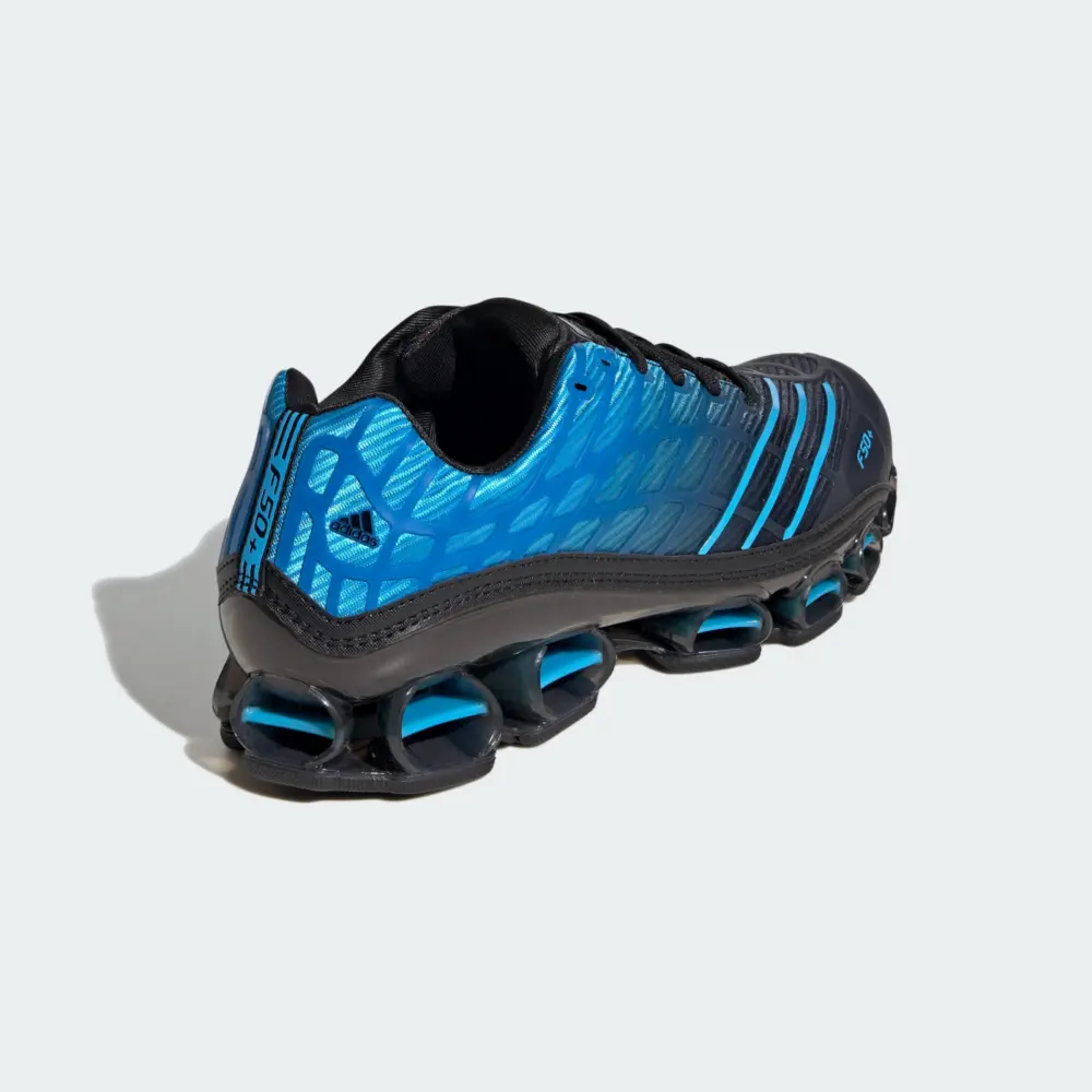 Alternative view of GIÀY Adidas MEGARIDE F50 'Lucid Aquamarine' KJ4419