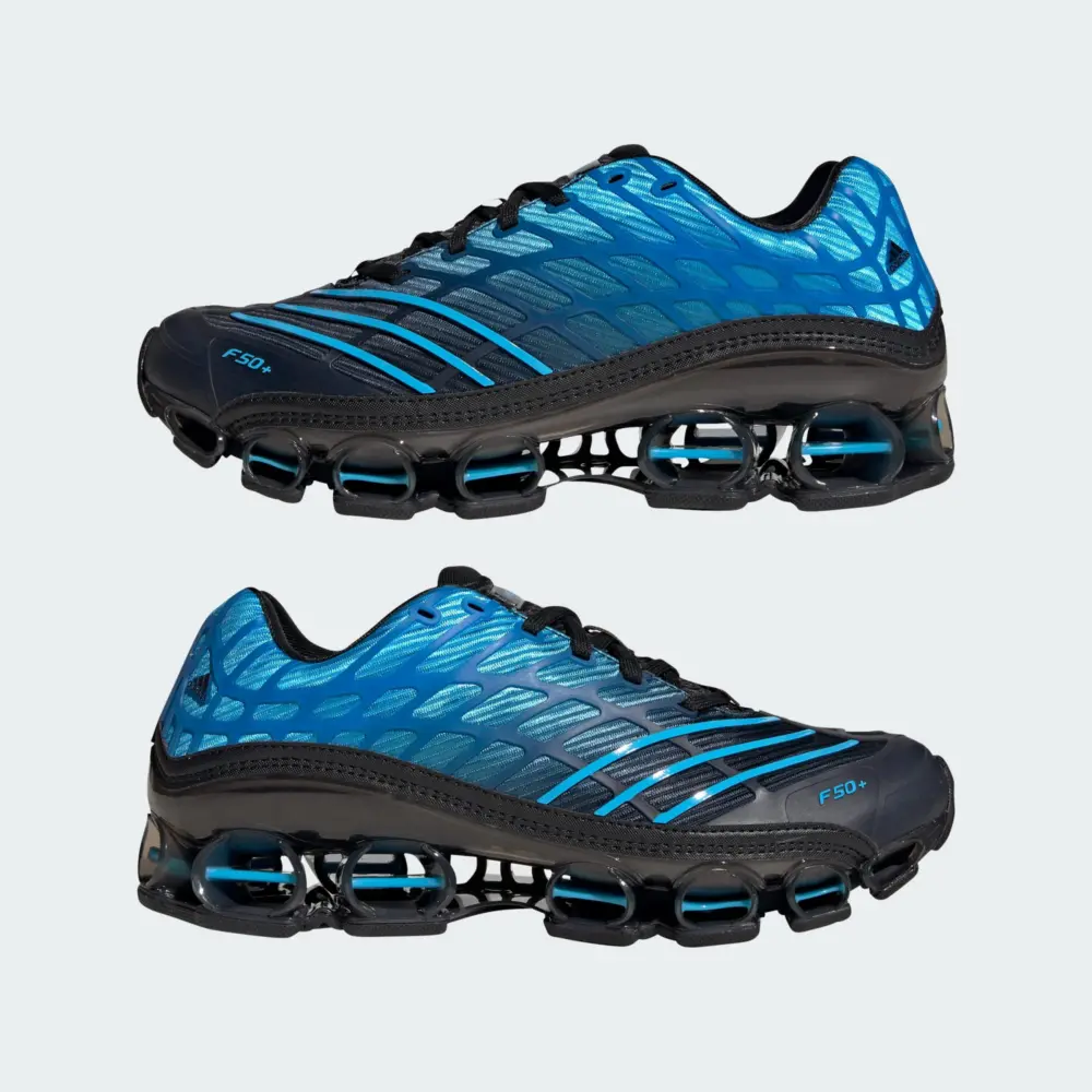 GIÀY Adidas MEGARIDE F50 'Lucid Aquamarine' KJ4419 - Ảnh 3
