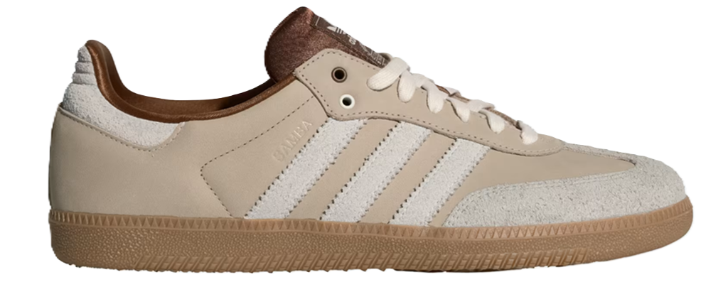 Giày Adidas SAMBA OG 'Wonder Beige' KJ7306