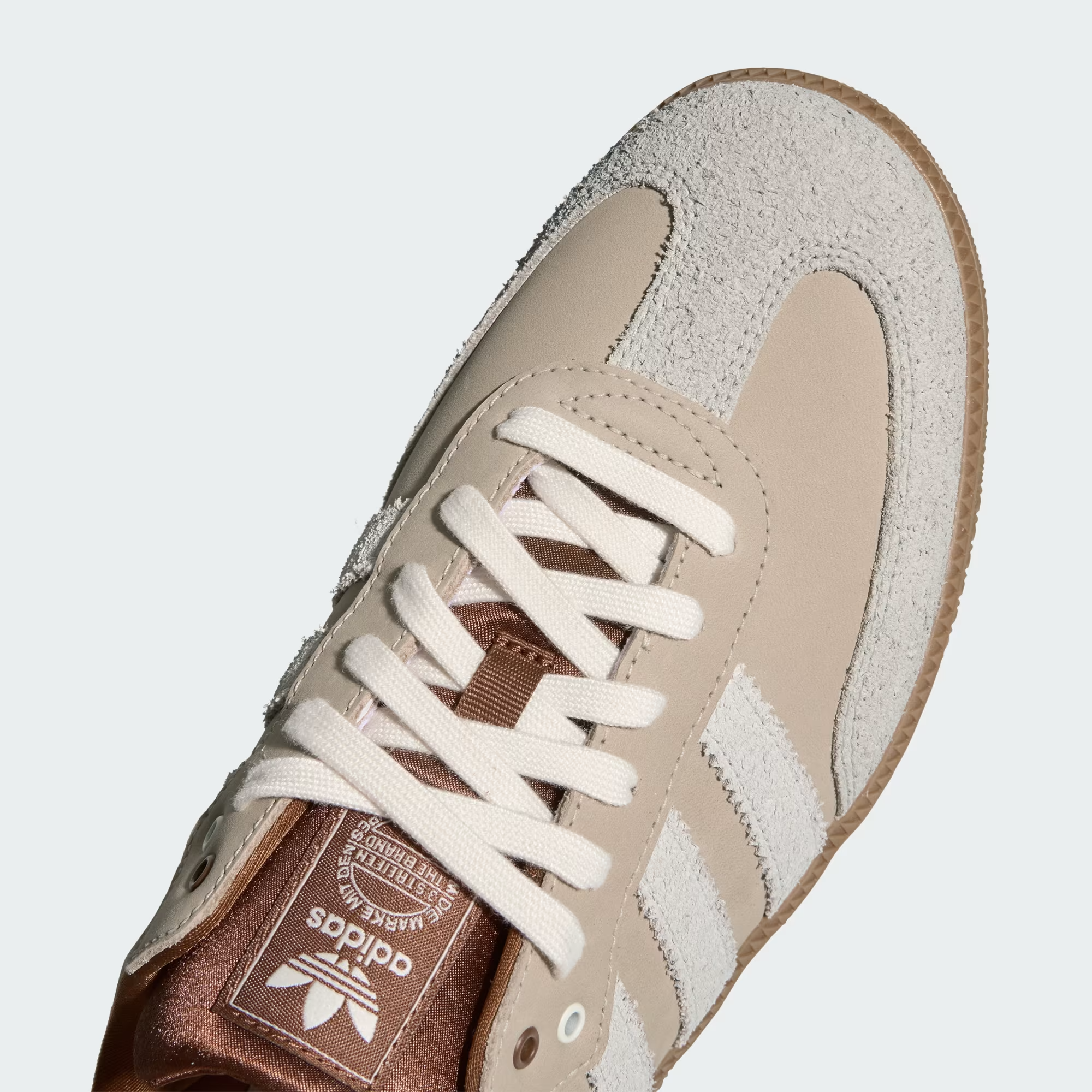 Alternative view of Giày Adidas SAMBA OG 'Wonder Beige' KJ7306