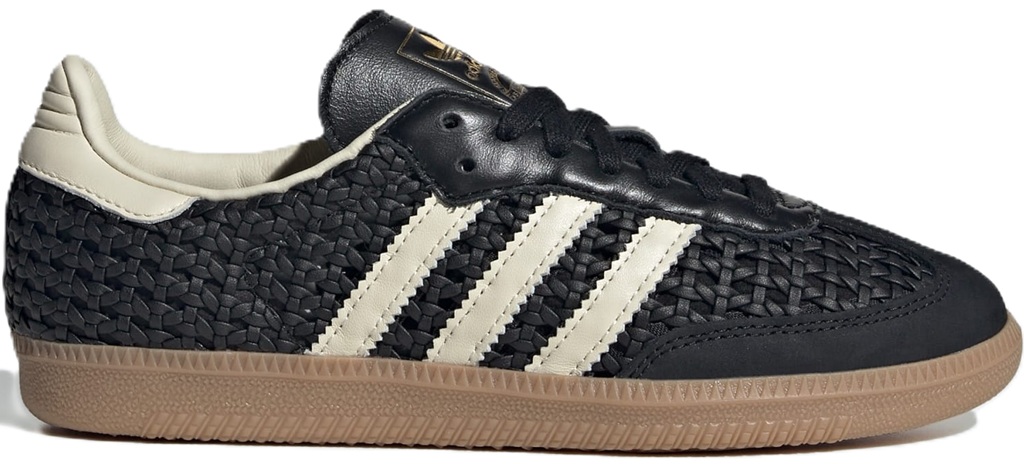 Giày adidas Samba OG ‘Black Cream White’ HQ9282