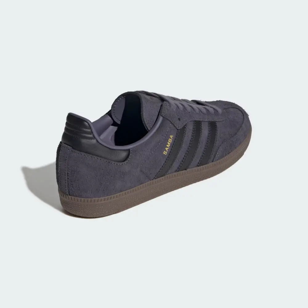 Alternative view of Giày Adidas SAMBA OG 'Aurora Onix' IH4386