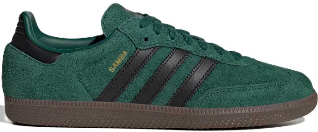 Giày adidas Samba OG ‘Collegiate Green Black’ IH4384