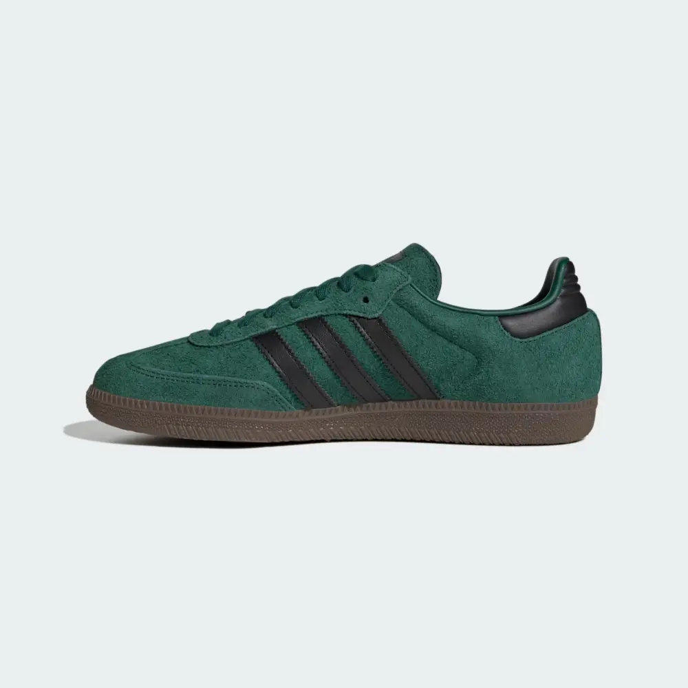 Giày adidas Samba OG ‘Collegiate Green Black’ IH4384 - Ảnh 5