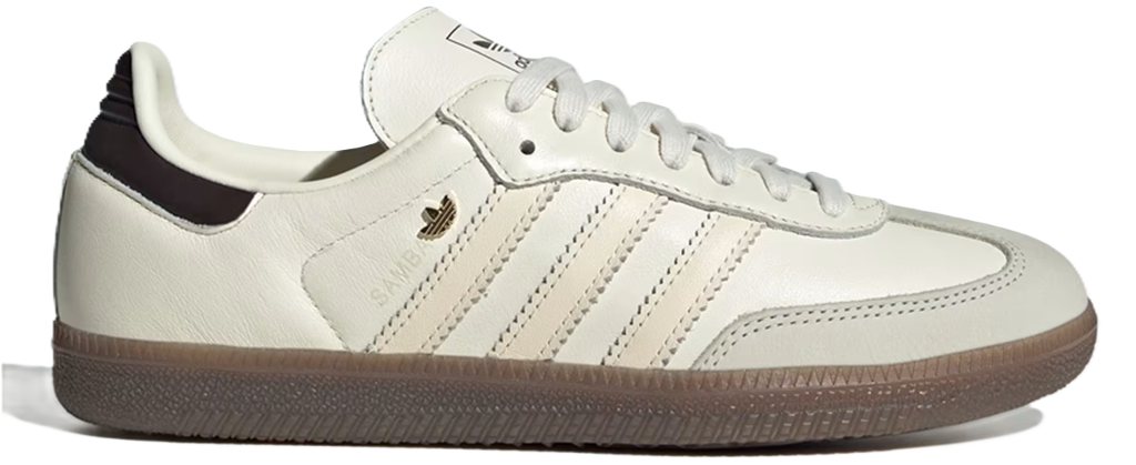 Giày Adidas SAMBA OG 'Off White' IH6628