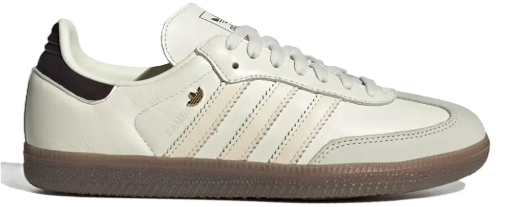 Giày Adidas SAMBA OG 'Off White' IH6628