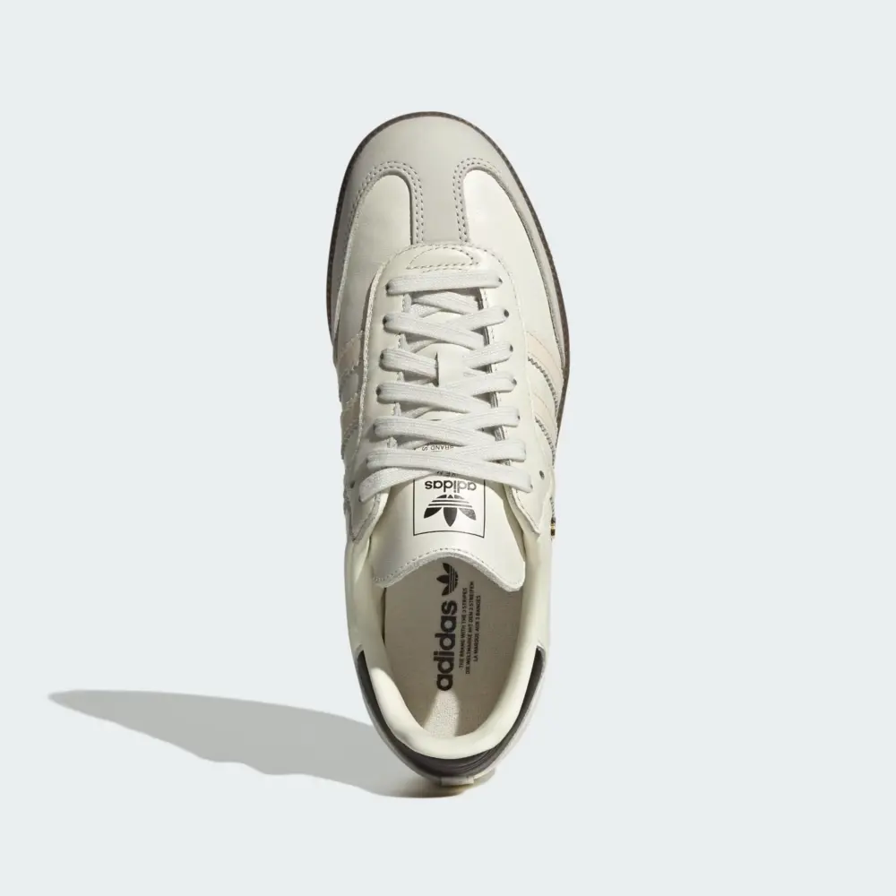 Giày Adidas SAMBA OG 'Off White' IH6628 - Ảnh 5