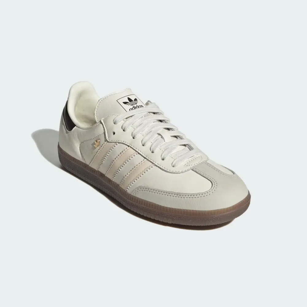 Giày Adidas SAMBA OG 'Off White' IH6628 - Ảnh 3