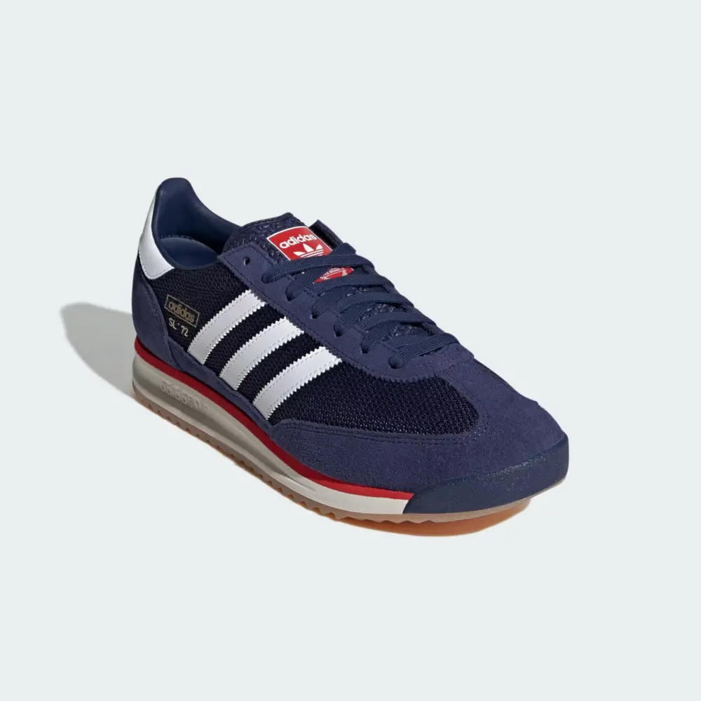 Giày Adidas SL 72 RS ‘Dark Blue’ JQ9797 - Ảnh 3