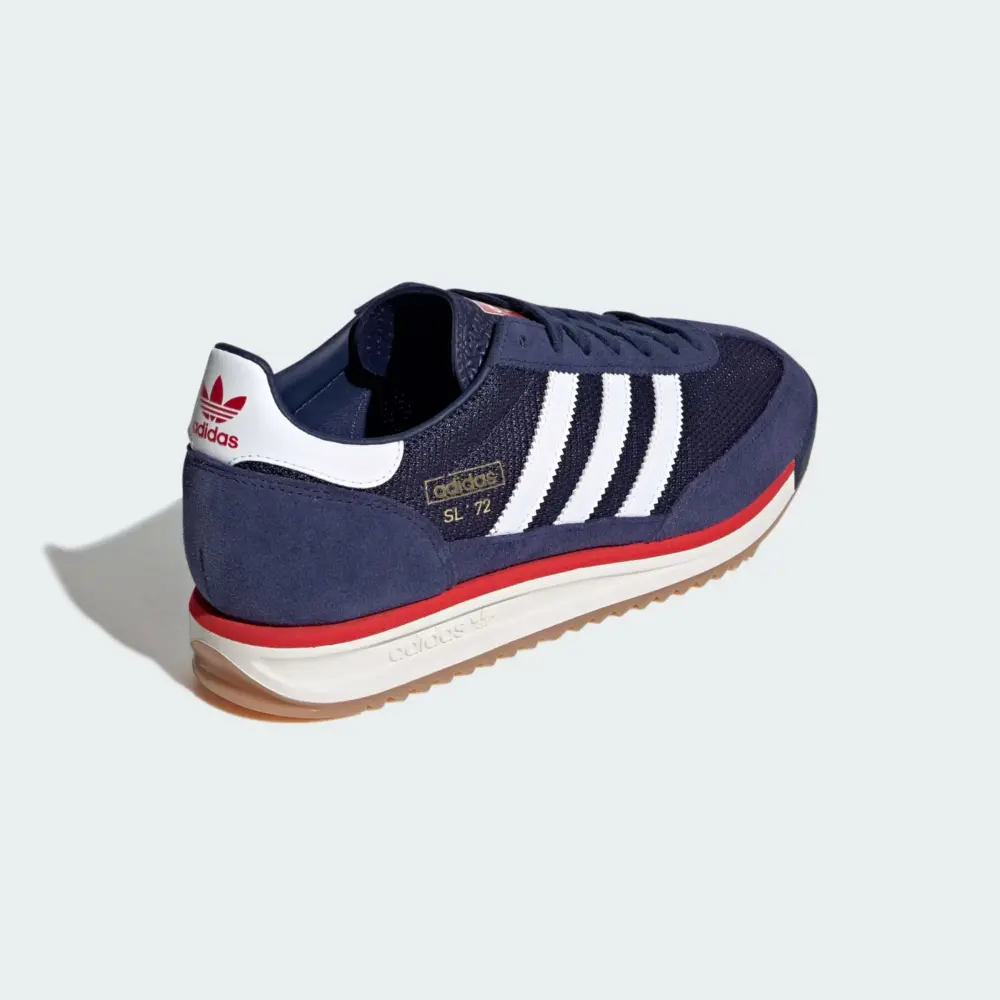 Giày Adidas SL 72 RS ‘Dark Blue’ JQ9797 - Ảnh 4