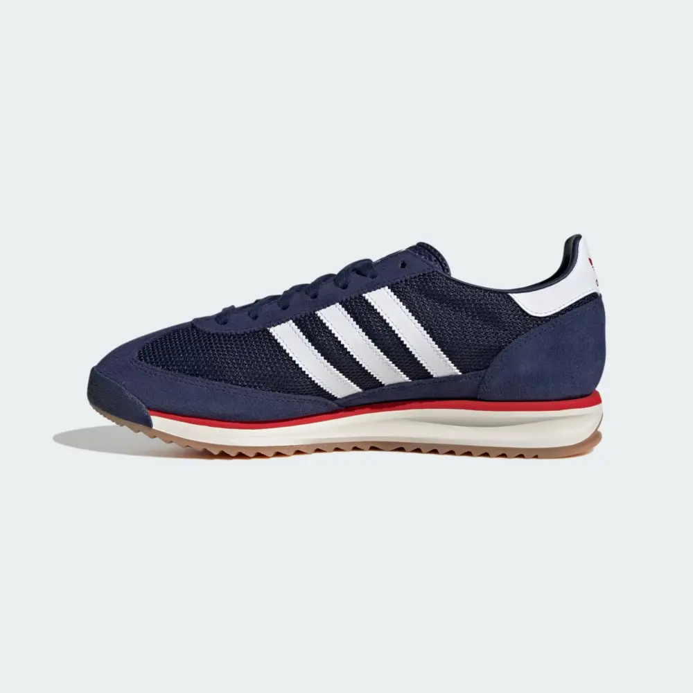 Giày Adidas SL 72 RS ‘Dark Blue’ JQ9797 - Ảnh 5