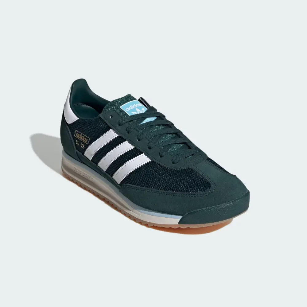 Giày adidas SL 72 RS ‘Aurora Ivy’ JQ9795 - Ảnh 3