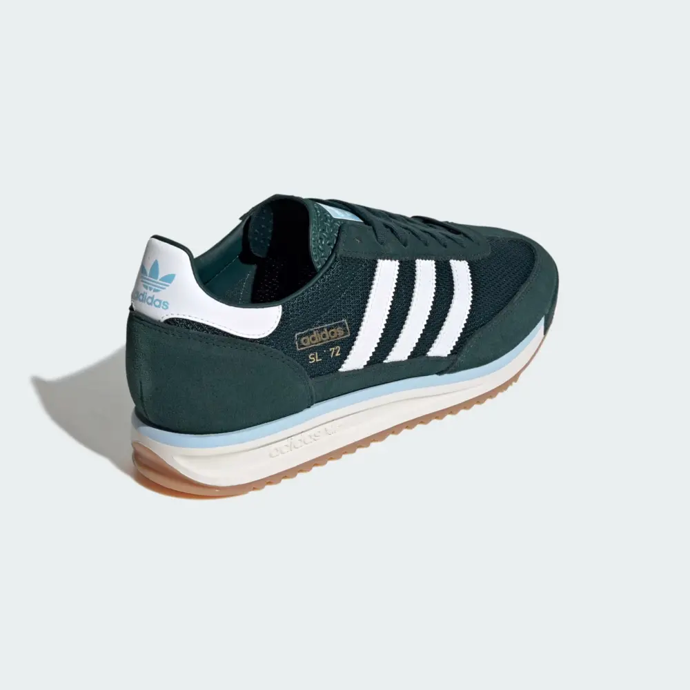 Giày adidas SL 72 RS ‘Aurora Ivy’ JQ9795 - Ảnh 4