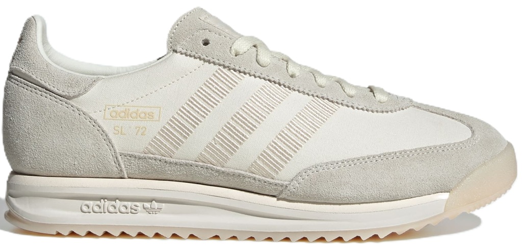 Giày adidas SL 72 RS ‘Off White Wonder White’ JR7212