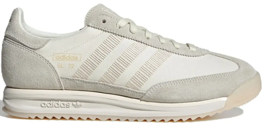 Giày adidas SL 72 RS ‘Off White Wonder White’ JR7212